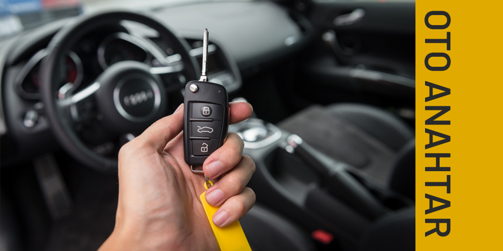 Aktepe Oto Anahtarcı